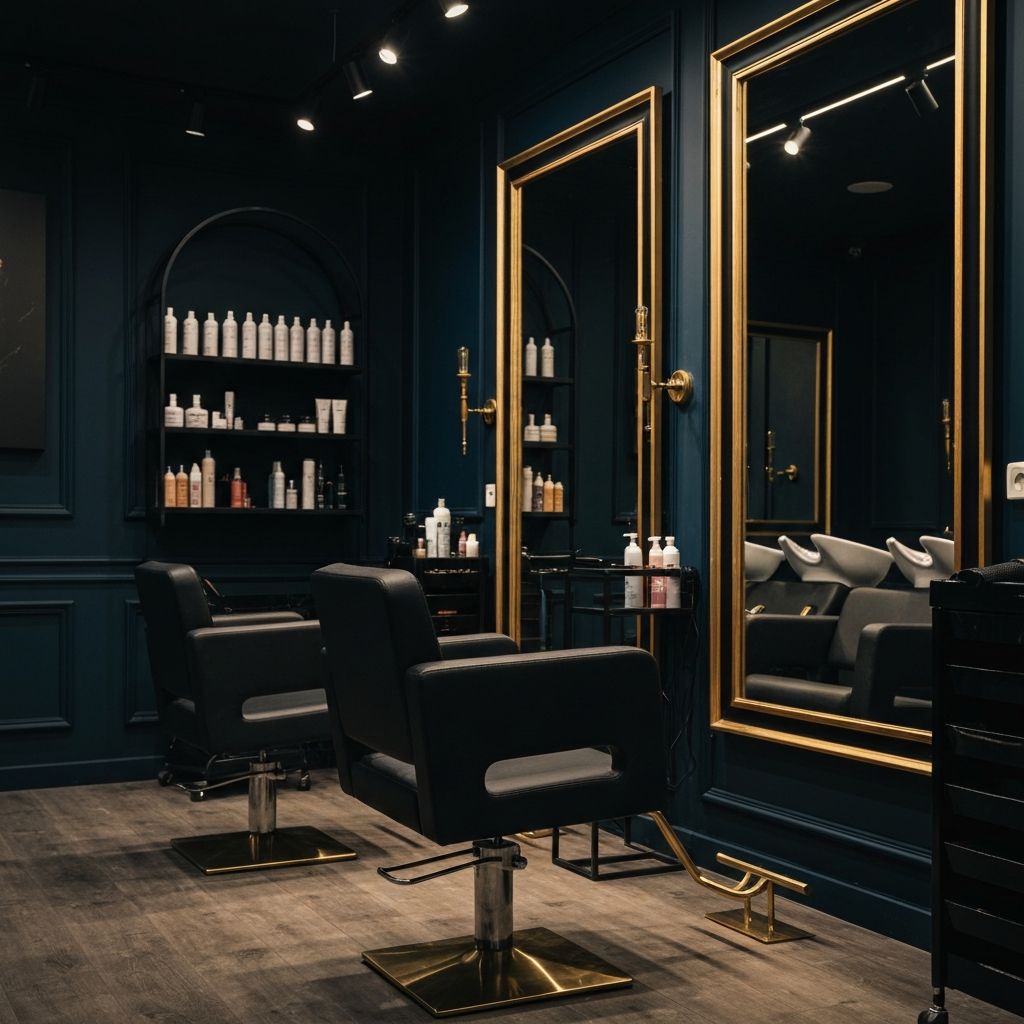 Salon Elegance
