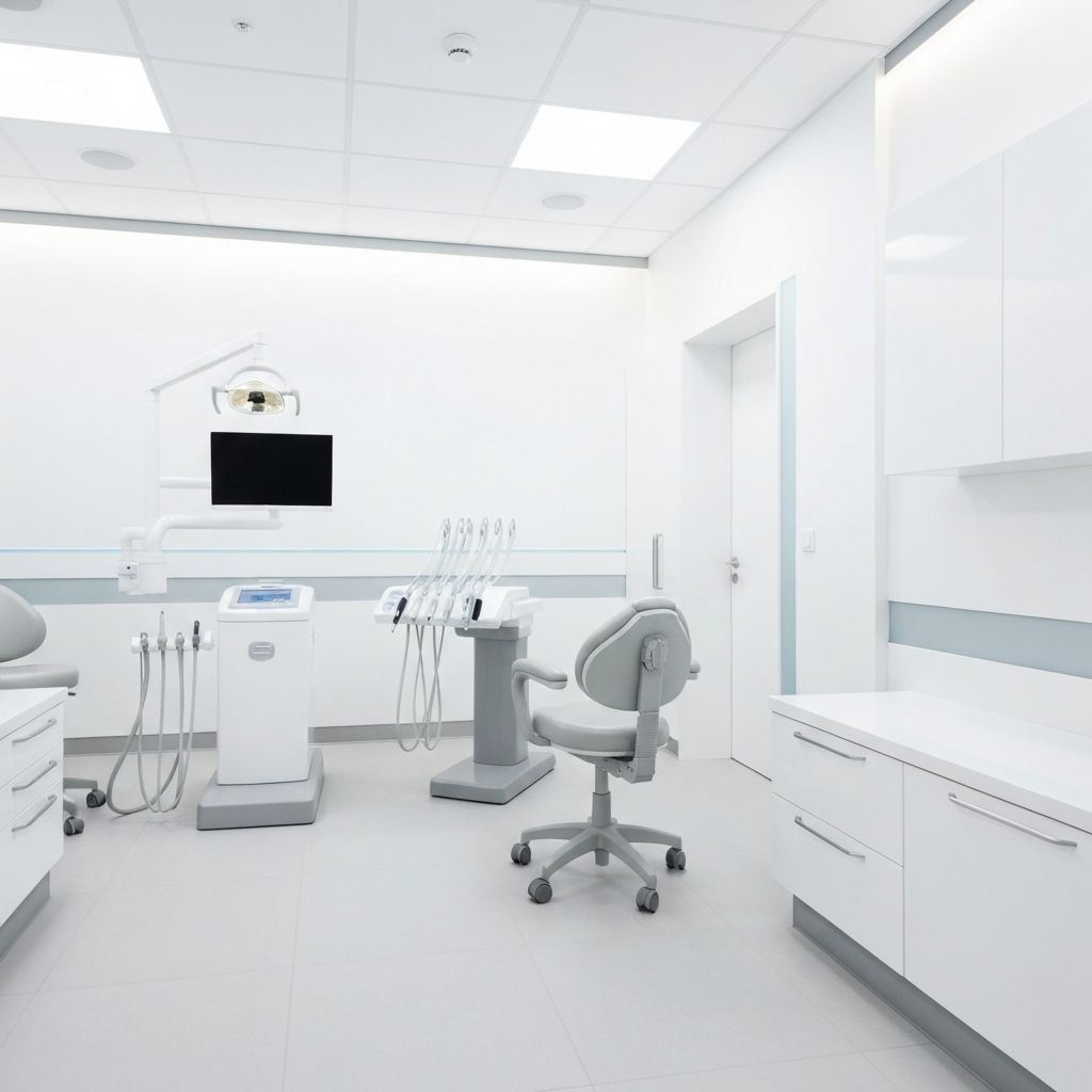 Zahnarztpraxis Smile